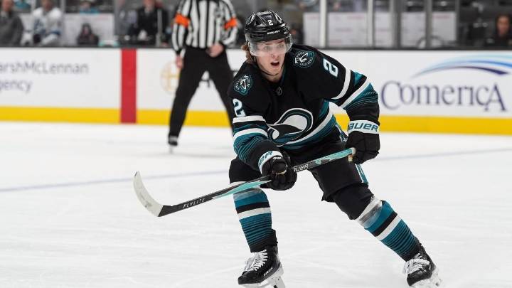 Will Smith’s shoot-more mindset pays off in Sharks’ win – NBC Bay Area