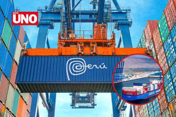 Perú multiplica por ocho su comercio exterior en dos décadas gracias a tratados de libre comercio