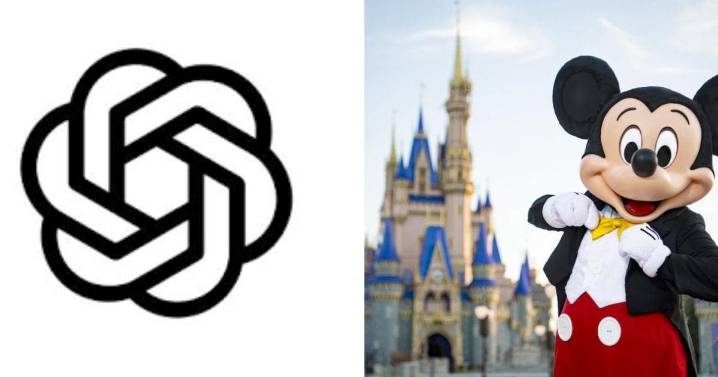 ¡Mickey en la era de la IA!: Disney invierte $ mil millones de dólares y firma acuerdo histórico con OpenAI