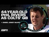 Who Dan Orlovsky thinks should be Colts' QB1...