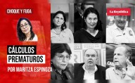 Cálculos prematuros, por Maritza Espinoza