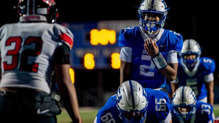 WNC high school football power rankings after NCHSAA…