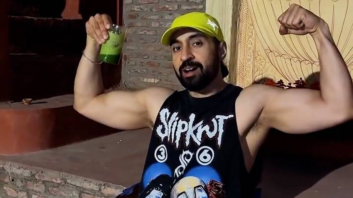 Diljit’s Fun Workout: What’s the Real Fitness Secret Behind His Laughter?