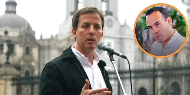 Alcalde de Magdalena rechaza llegada de especialistas del FBI y la DEA para seguridad ciudadana: “En el Perú sobran expertos”