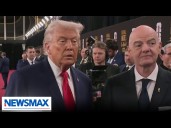 Trump at World Cup Draw: I don't need prizes, I want to save lives
