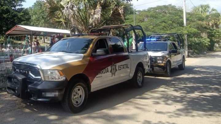 Hallan 5 personas asesinadas dentro de local en plaza comercial de Reynosa