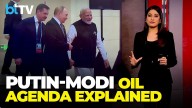 Explained: Why Russian Oil Will Dominate Putin–Modi Talks Amid Sanctions Heat