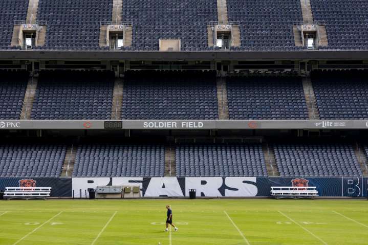 NFL mandates new playing surfaces for all stadiums by 2028