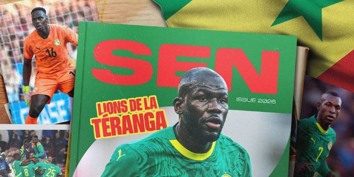 Así llegó Senegal al Mundial 2026: cómo se clasificó, la hazaña de su DT y las figuras que sueñan con hacer historia