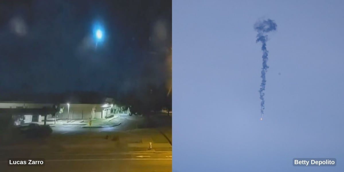 Mysteries solved: What caused those strange sightings in the sky?