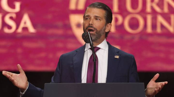 Hijo de Donald Trump revela exigencias de Maduro para dejar Venezuela: esto dijo