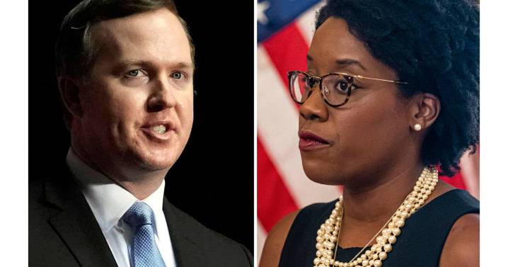 Another blue wave? Meet the Democrat trying to make it happen and the Republican trying to stop her