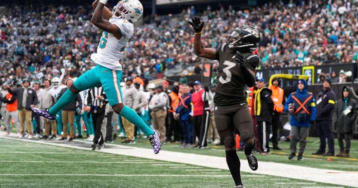 The Dolphins' defense has looked like an entirely different unit during its four