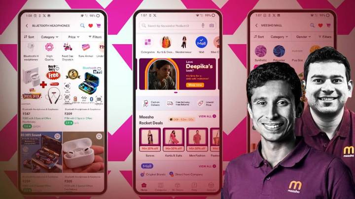 Meesho IPO Allotment Today: Check Allotment Status, Subscription, GMP Republic Business