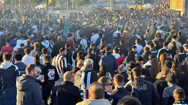 El derbi de la deportividad