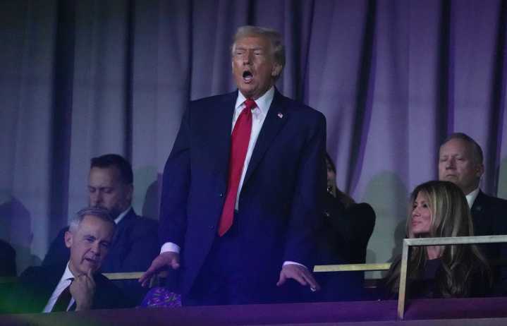 Trump mocked by Gavin Newsom as press office calls for Kennedy Center to be renamed