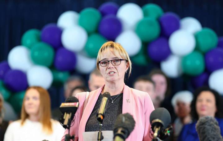 Sandie Peggie to lodge appeal over employment tribunal ruling