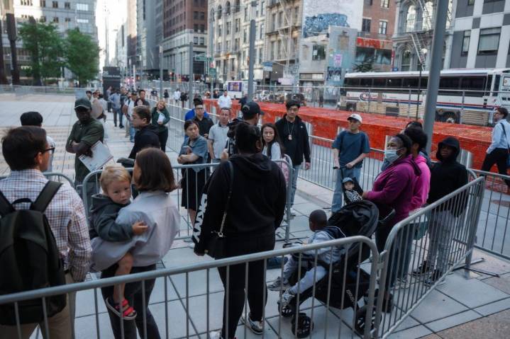 NY's release of thousands of dangerous illegal immigrants only boosts risks