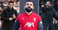 Transfer news LIVE: Slot and Van Dijk's Salah comments, Arsenal's striker advice, Man Utd latest