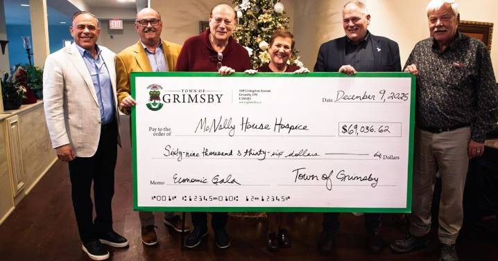 Gala gives McNally House Hospice a $69,000 boost