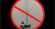 StallPlus-Go Portable Stall-Gap Blocker Improves Restroom Privacy and Safety In Public Restrooms