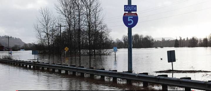 Possible record-breaking flooding calls for evacuations, closures, and state of emergency