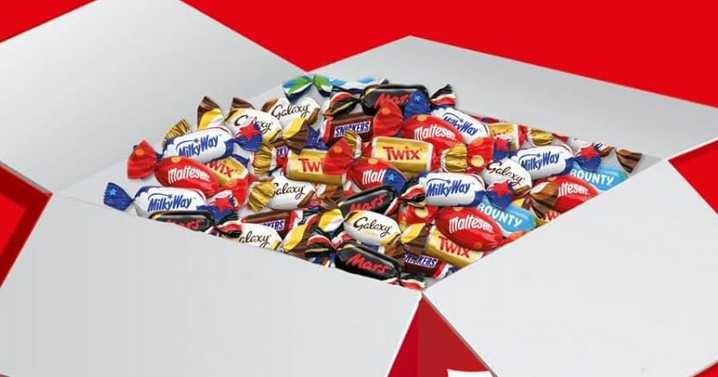 Celebrations shoppers snapping up 2.4kg boxes of chocolates reduced by £13 for Christmas