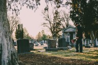 Highland Cemetery Closes After Strong Winds Uproot Trees