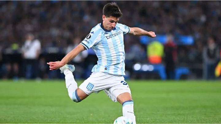 Antes de jugar la final, un jugador de Racing arregló su futuro con el Inter Miami de Lionel Messi
