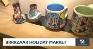 Find the perfect holiday gifts at Spokane’s BrrrZAAR