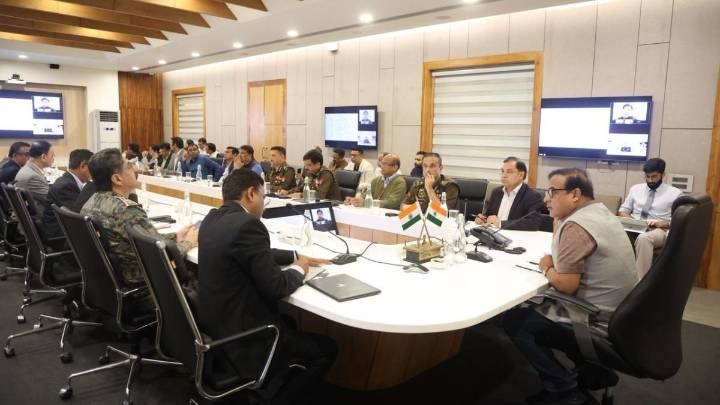 Assam gears up for PM Modi’s December 20 visit; Himanta reviews major development