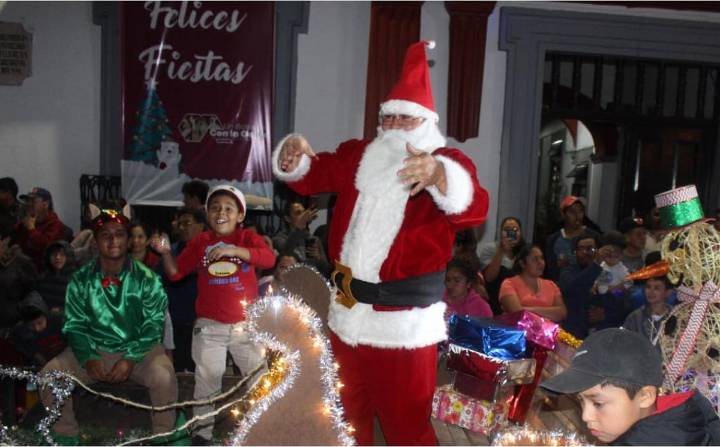Desfile Navideño llenará de alegría las calles de Zinapécuaro este 11 de diciembre