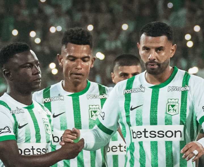 Atlético Nacional sigue soñando con la gran final
