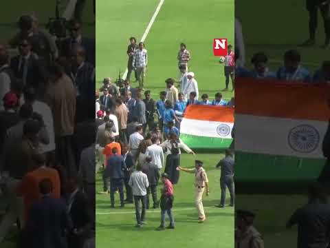 Lionel Messi Tour Of India Turn Chaotic After Early Exit