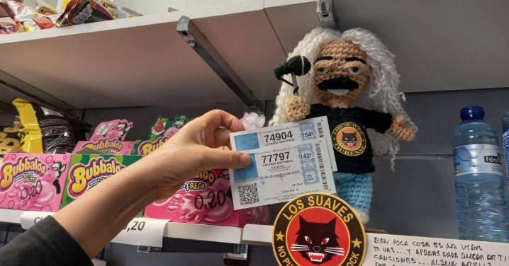 ¿Sabe usted que en A Coruña creen y mucho en la magia de Los Suaves?