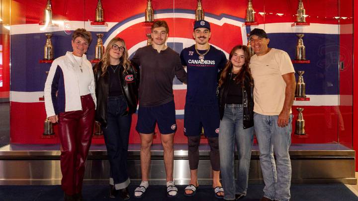 Hey look Mom, we made it