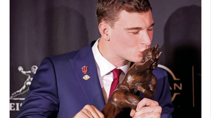 HeisMendoza! Buy our Heisman commemorative page print…