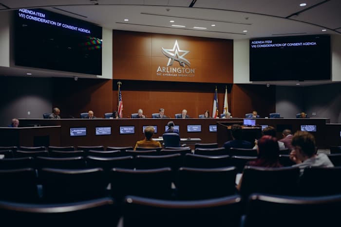 Arlington upholds suspension of protections for LGBTQ+ people