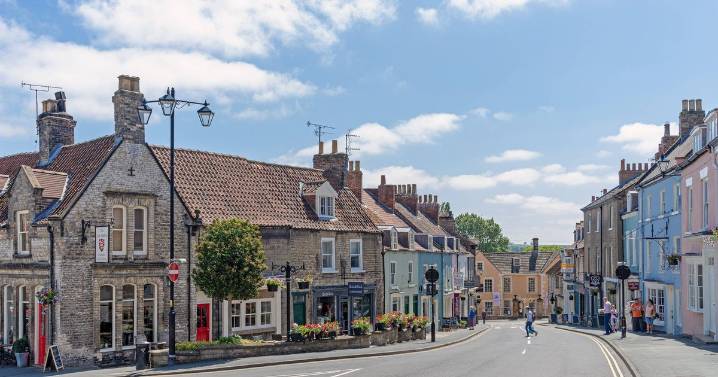 Hidden gem town is 'food capital' with monthly artisan market