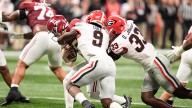 Alabama CFP bracket odds take hit as Georgia cruises in SEC Championship