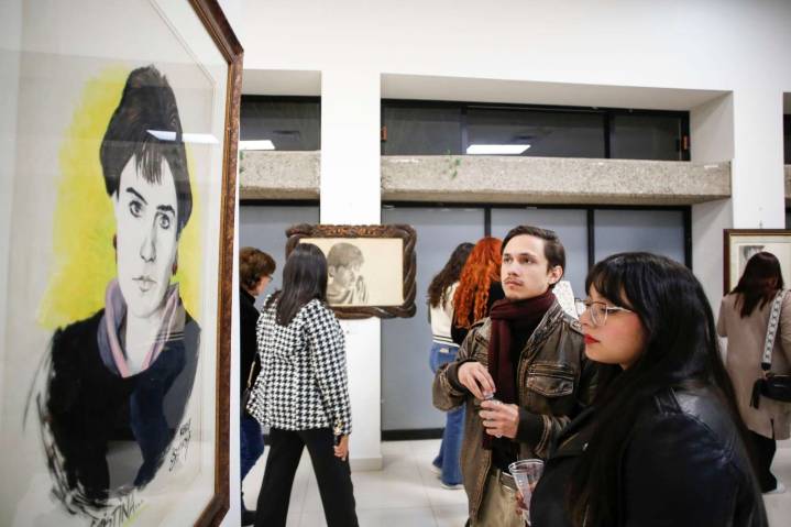 Celebran el inicio del Festival de la Ciudad con la exposición Retratospectiva