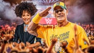 WWE’s John Cena showers Alicia Taylor in praise after last PLE introduction