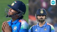 Suryavanshi reacts to beating Virat Kohli on Google: ‘I did hear the news…'
