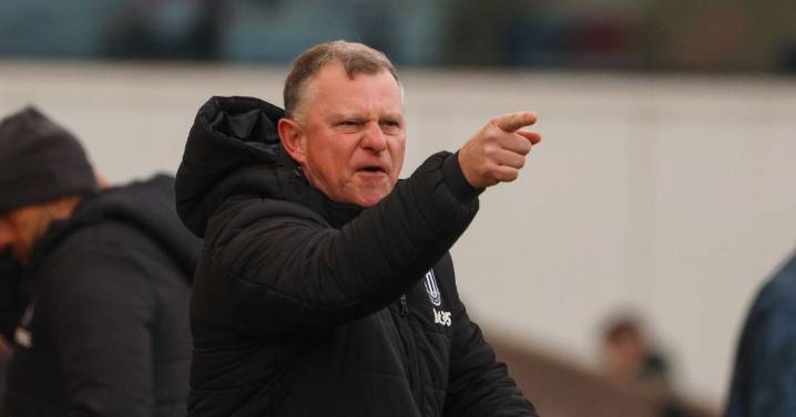 Mark Robins explains unusual number of changes after Stoke City win over Swansea 