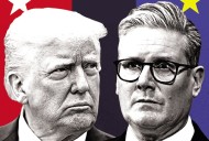 'Go elbows up': Starmer urged to finally go tough on Trump as fears grow for Europe