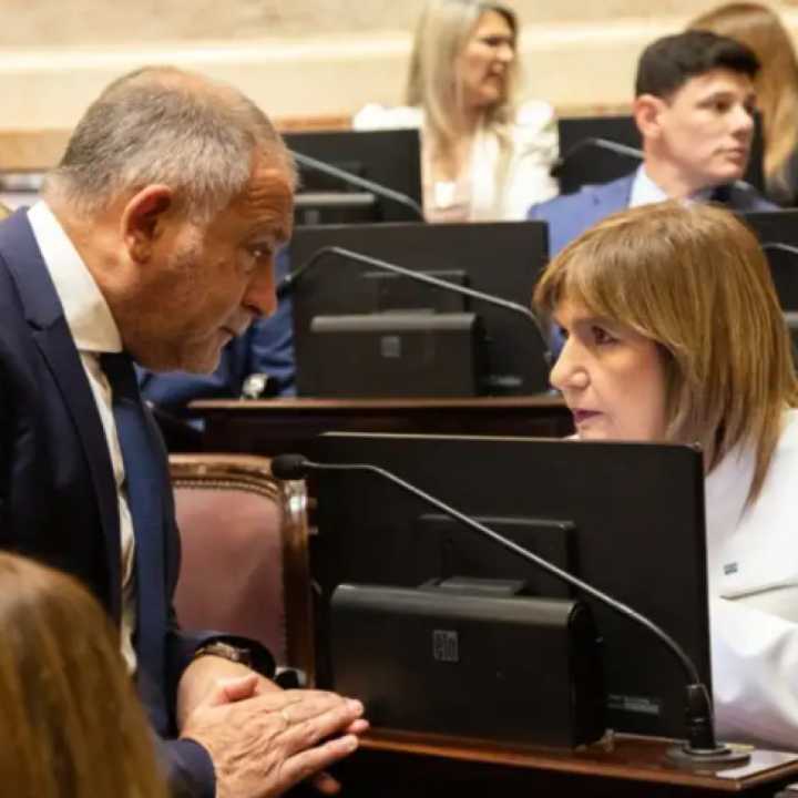 Luis Juez se sumó a La Libertad Avanza y Patricia Bullrich lo festejó: "Un hombre de convicciones firmes, decente"