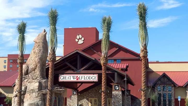 Great Wolf Lodge Maryland offering winter season passes. See savings