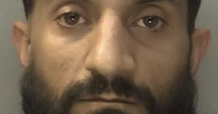 Vile predator who groomed, raped abducted and attacked young girls pictured 