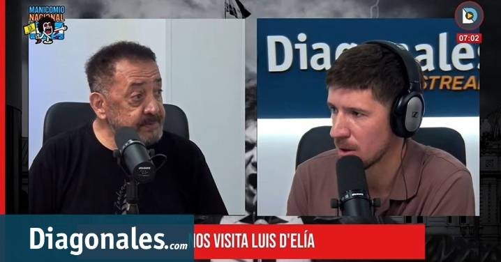 Luis D’Elía: “El error del peronismo fue darle el poder a Máximo y a la dictadura de La Cámpora”