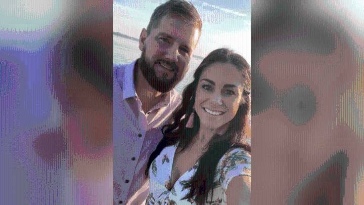 Groom whose bride was killed in South Carolina golf cart crash accepts wrongful death settlement